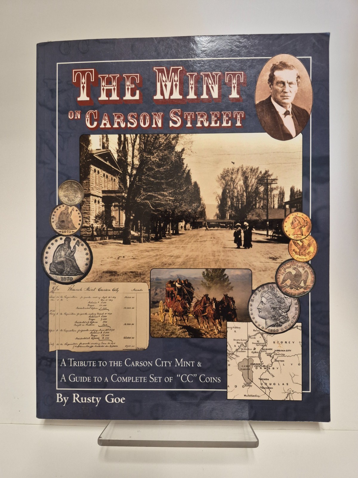 The Mint On Carson Street 2nd Printing 2004