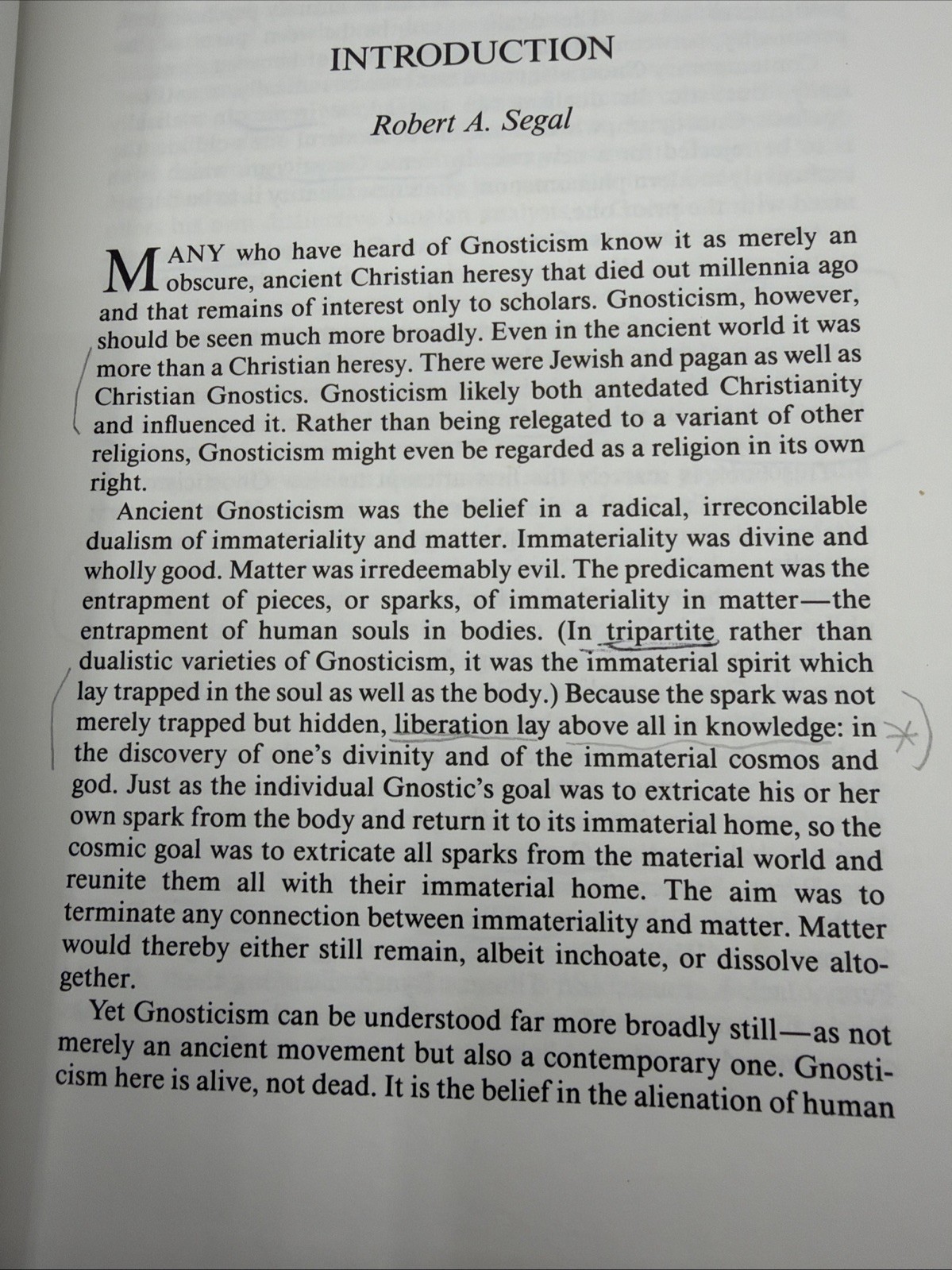 The Allure Of Gnosticism 1995 Hardcover Jungian Psychology 228 Pages Regal