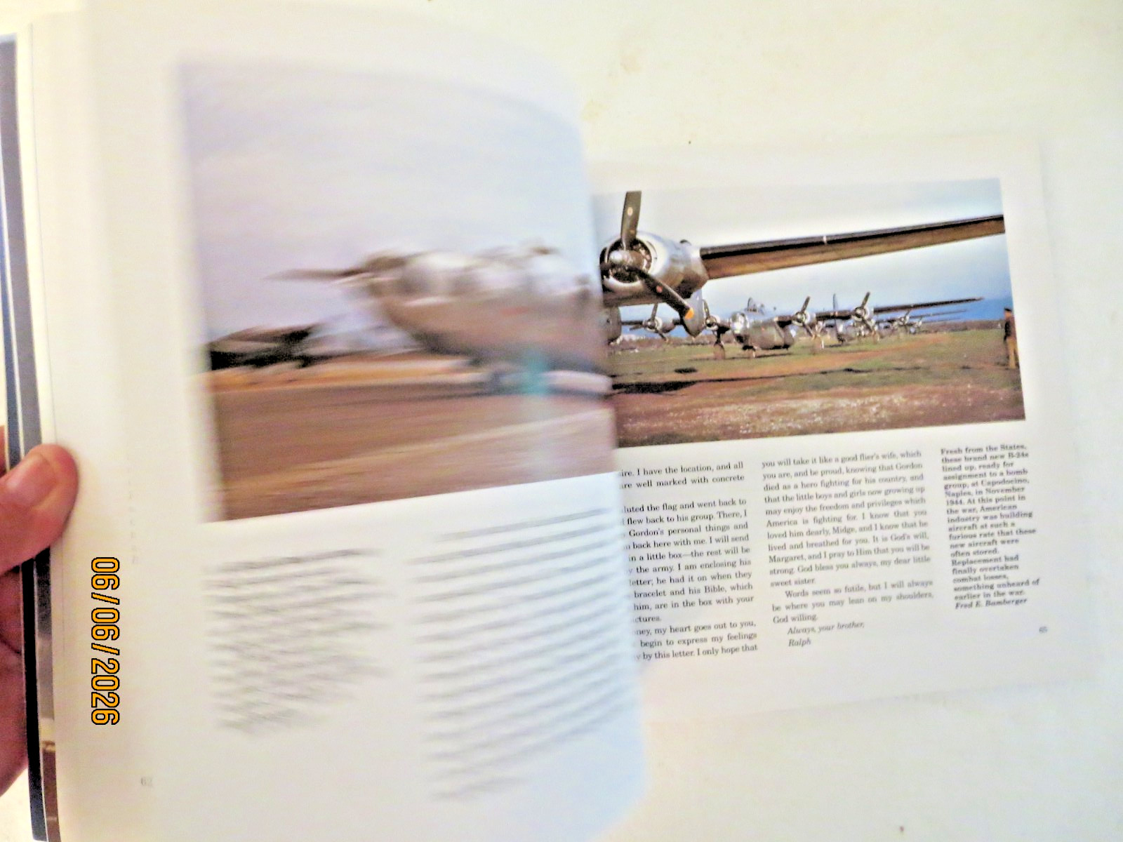 Bombers Of WWII By Jeffrey Ethell 180 Pages Softcover book Excellent Condition