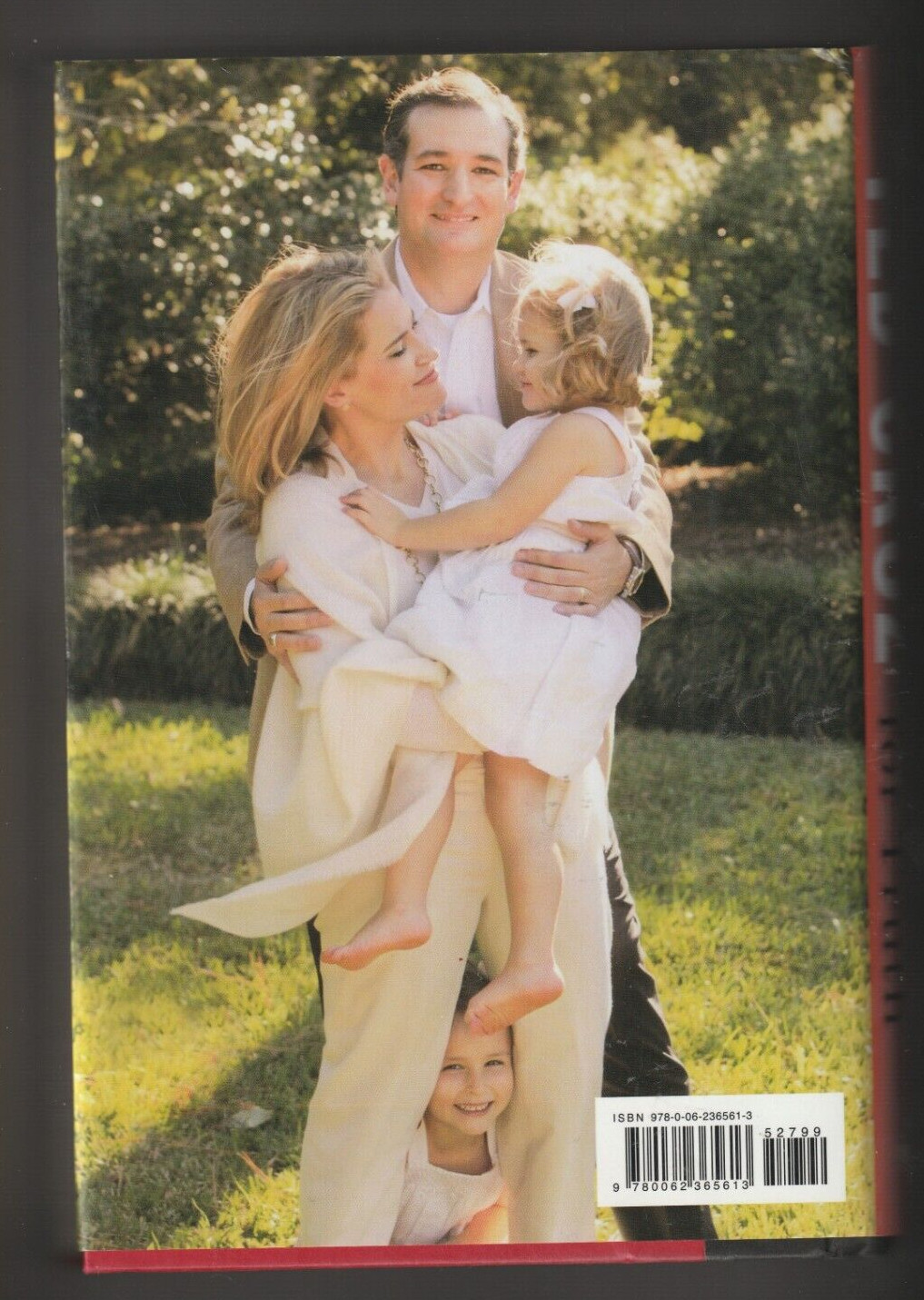 A TIME FOR TRUTH: Reigniting the Promise of America by TED CRUZ – SIGNED COPY