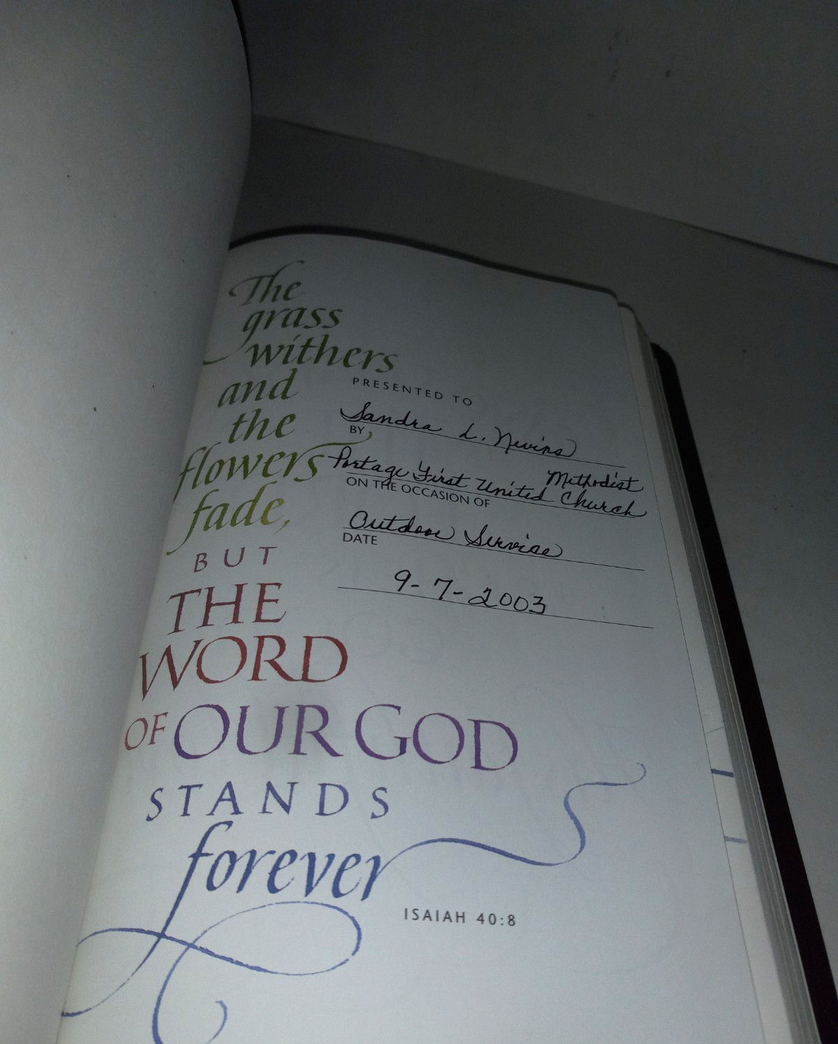 Beautiful Leather New Living Translation Bible King James Red Letter Slimline