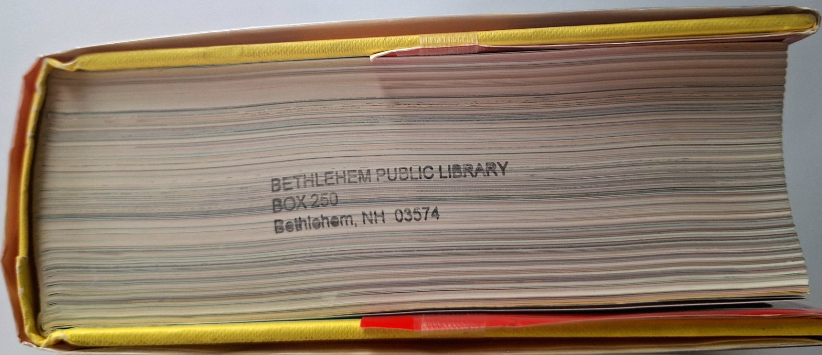 1001 Children’s Books You Must Read Before You Grow Up – Hardcover EX LIBRARY