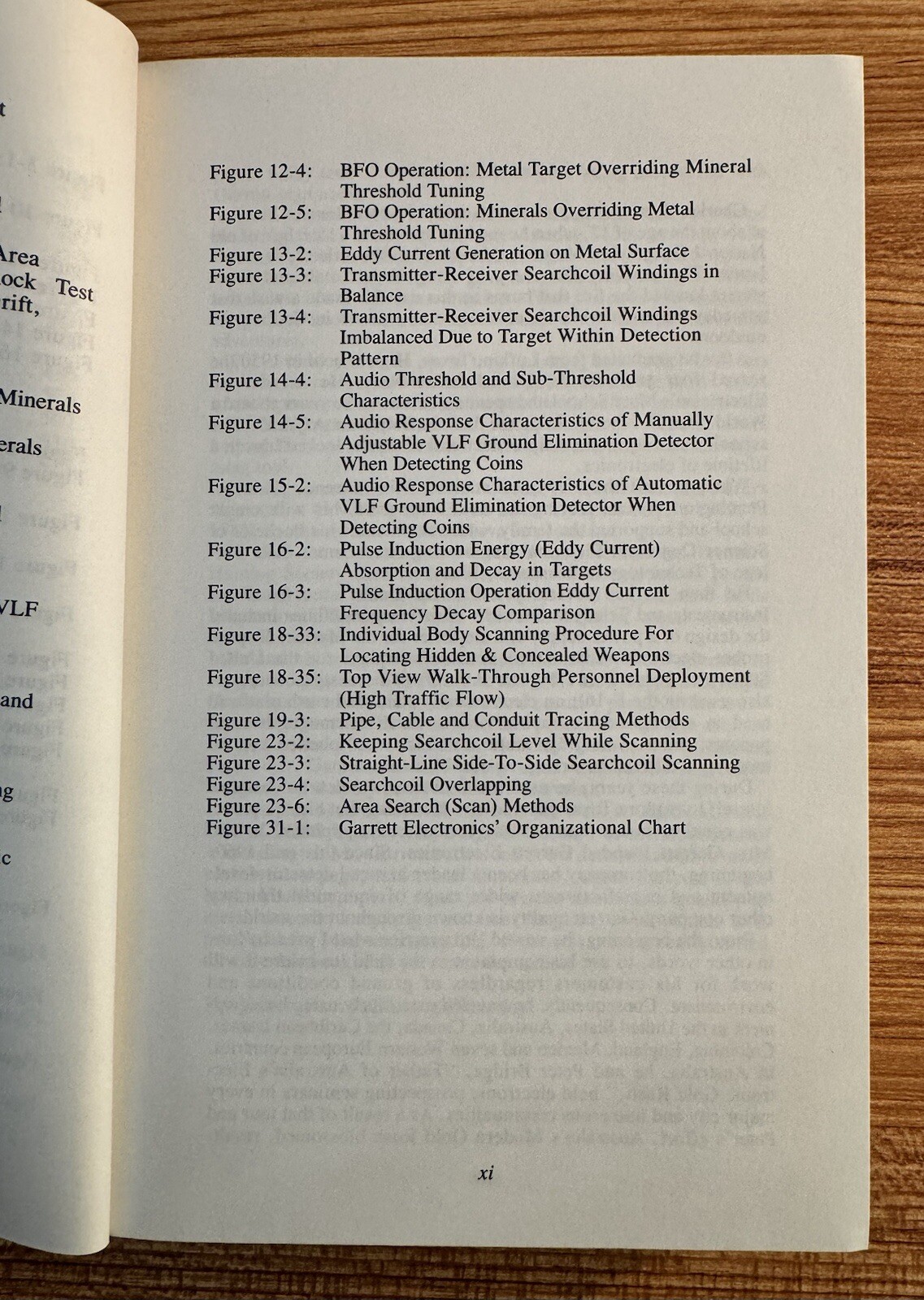 The Advanced Handbook on Modern Metal Detectors by Charles Garrett 1985 – NEW