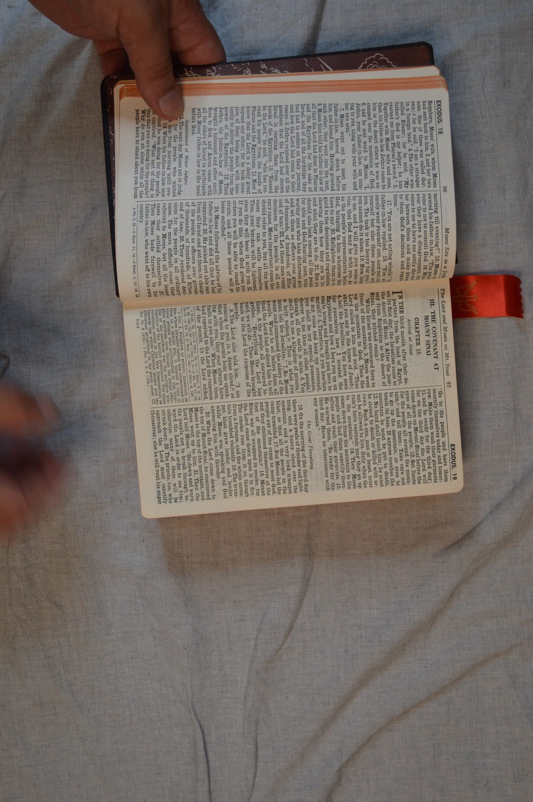 Saint Joseph New Catholic Edition Holy Bible Confraternity 1962 Vintage