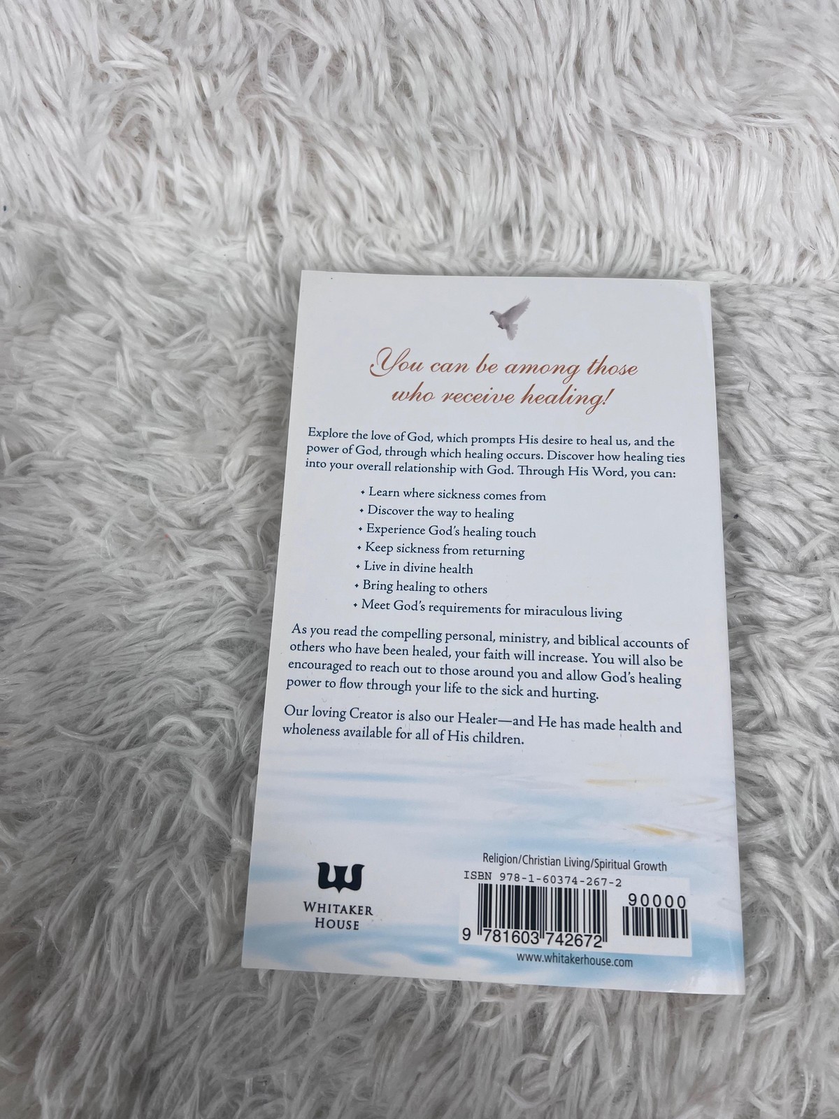 Total Healing By Marilyn Hickey Trade Paperback Whitaker House Christian Living