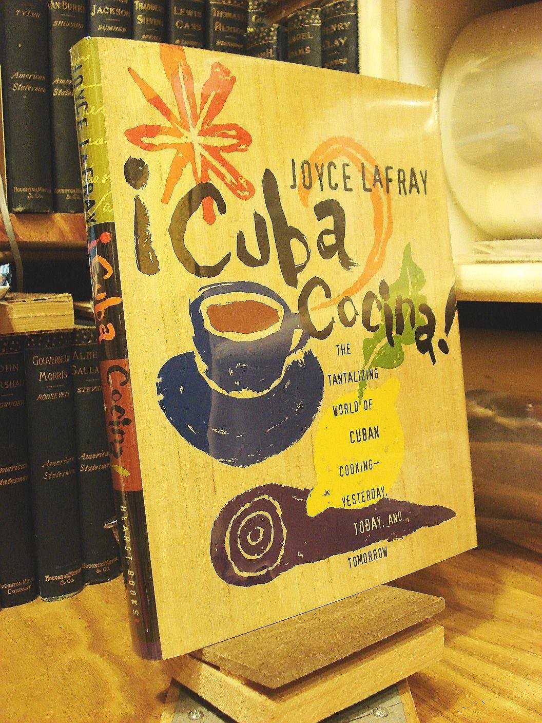 Cuba Cocina!