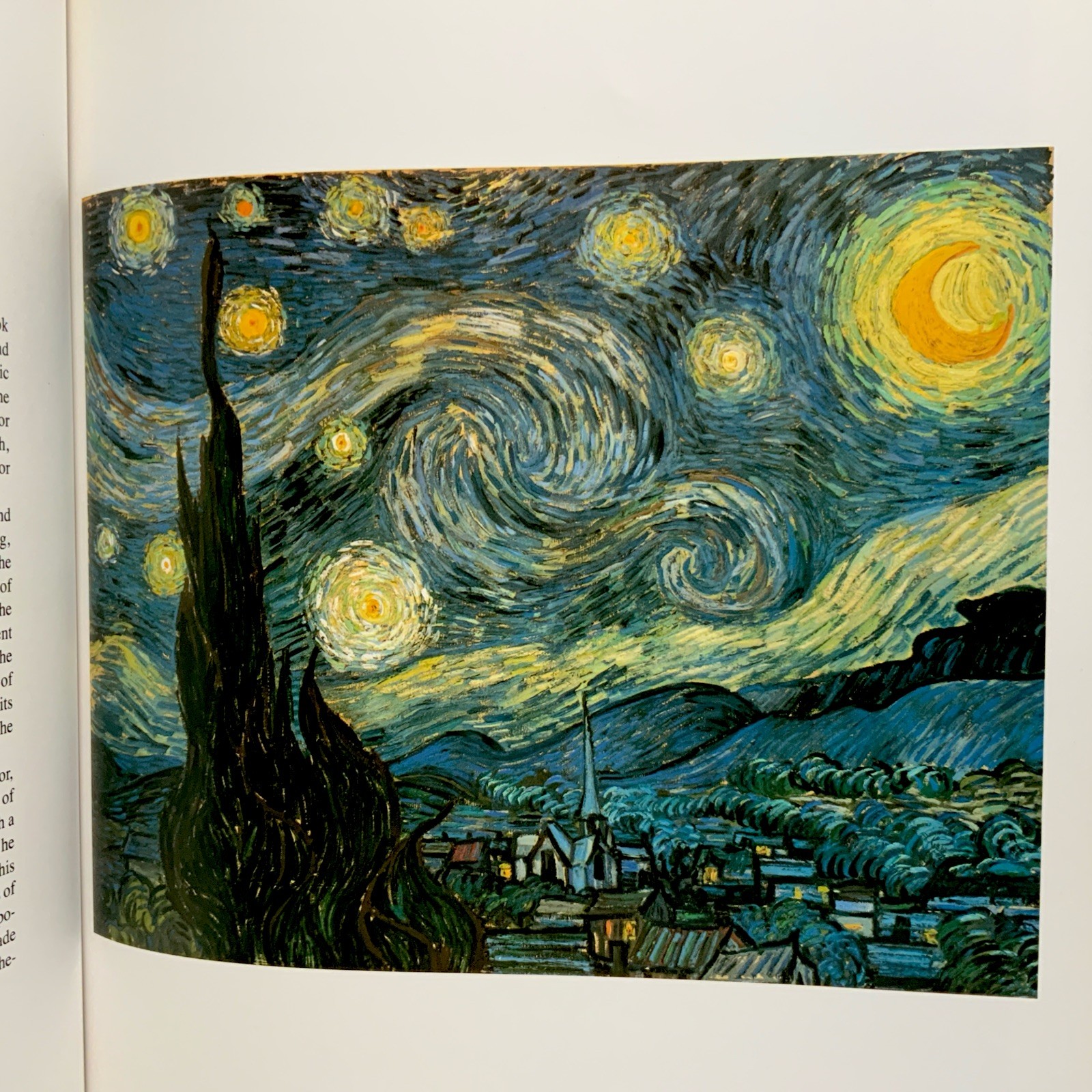 Van Gogh – 50 Great Masterpieces In Color, Soft Cover, 1984, 104 Pages, Like New