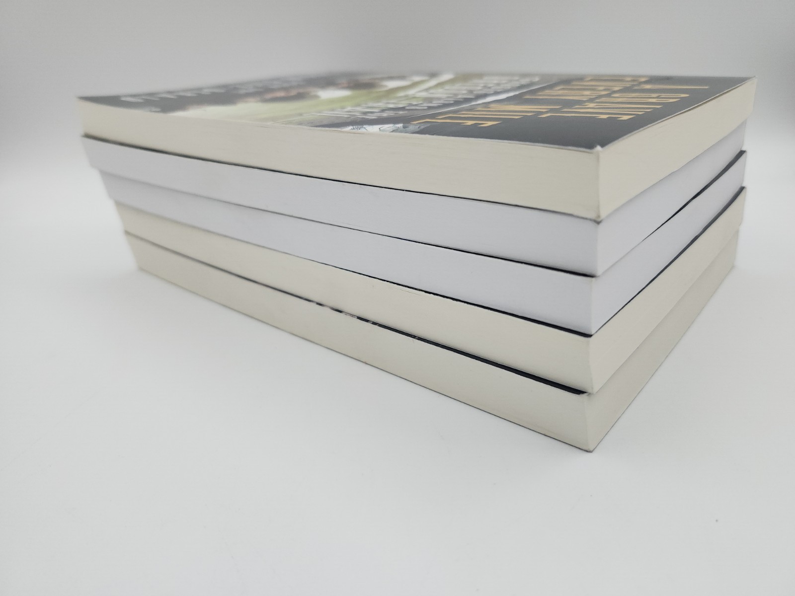 GHOSTS ALONG THE OREGON TRAIL Series, Books 1-5 by David Fitz-Gerald 2024