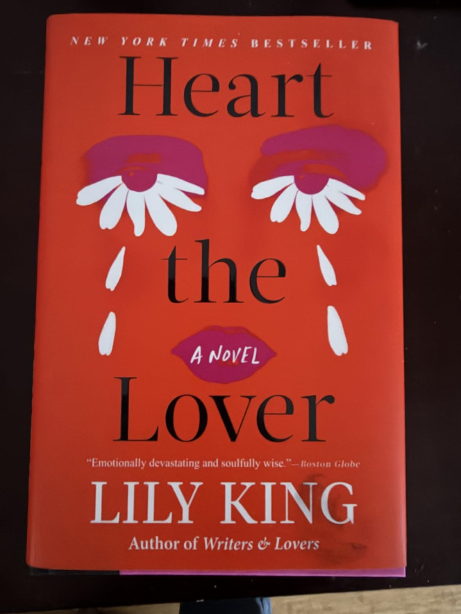 Heart the Lover Hardcover