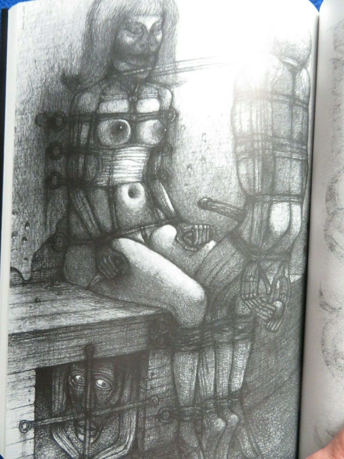 BEKSINSKI 1929-2005 PAN EXOTICA TREVILLE EDITIONS 2016 HARD TO FIND