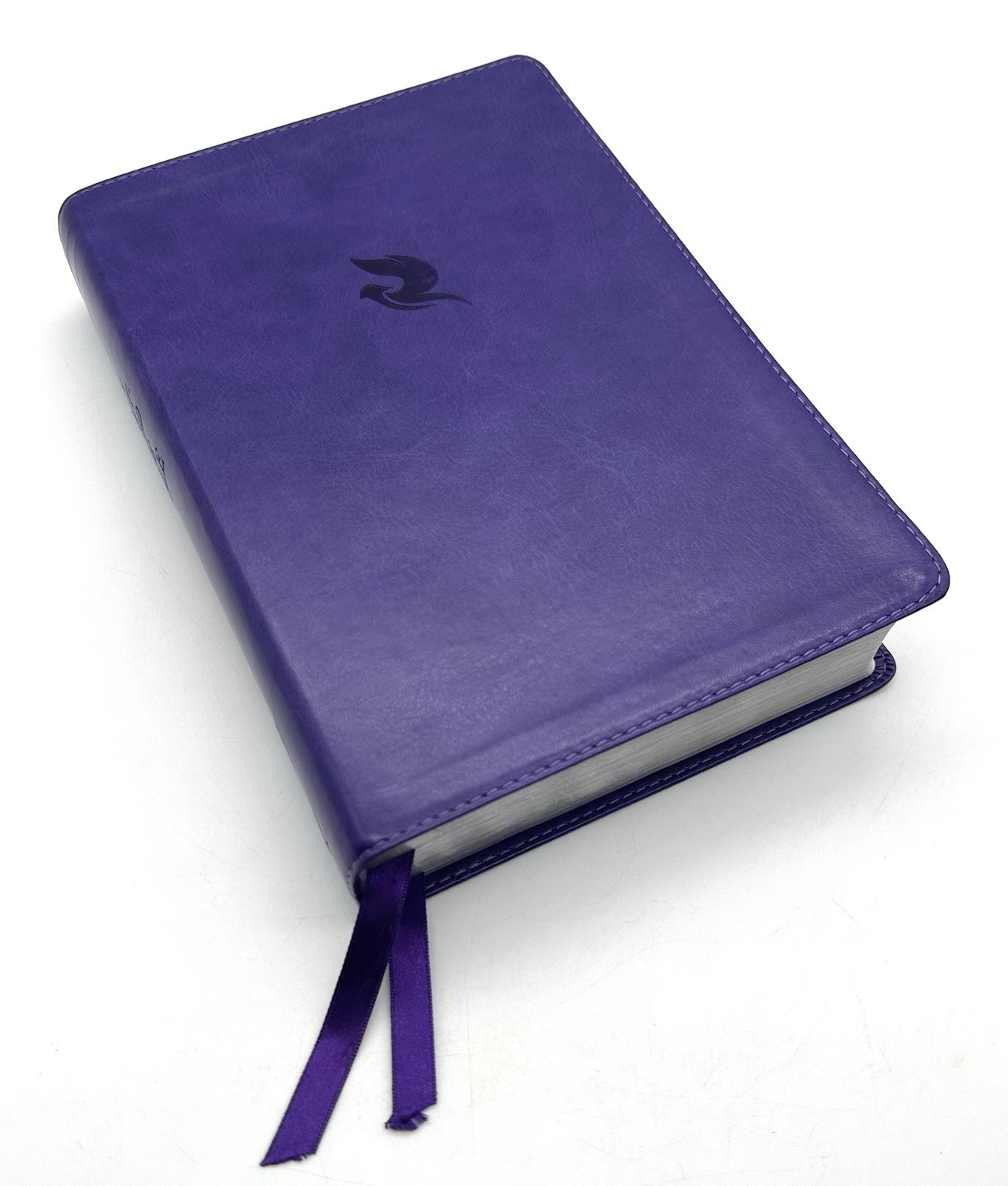 KJV Spirit-Filled Life Bible Third Edition – Leathersoft Purple – Thomas Nelson