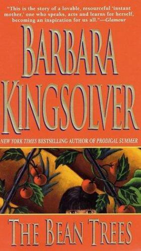 The Bean Trees: A Novel – 9780061097317, paperback, Barbara Kingsolver