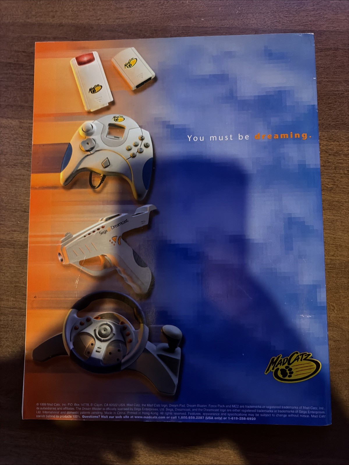 2000 & 2001 VIDEO GAME BUYER’S GUIDE – From Electronic Gaming Monthly