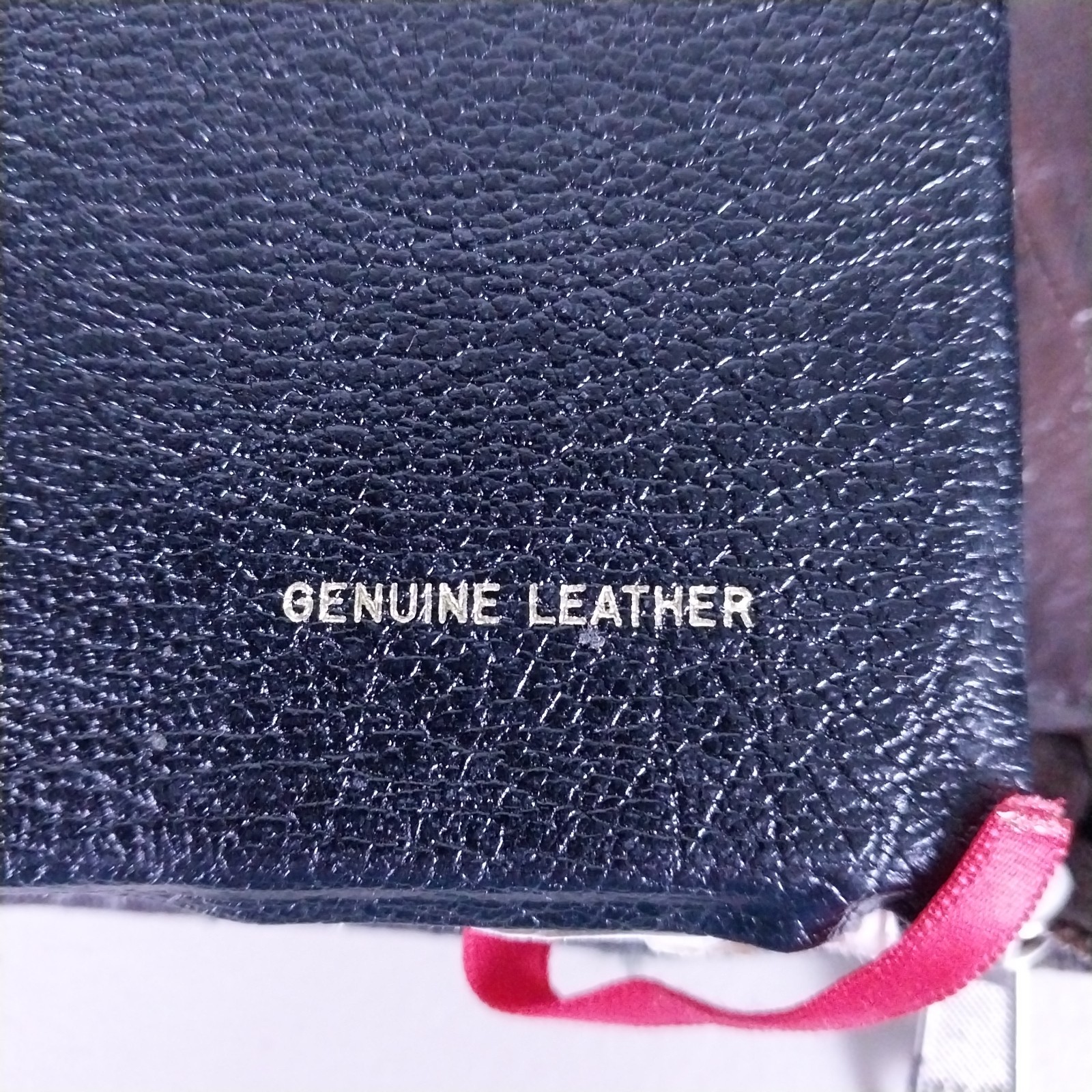 Holy Bible Red Letter Revised Standard Version – 1972 Nelson 4807 Second Edition