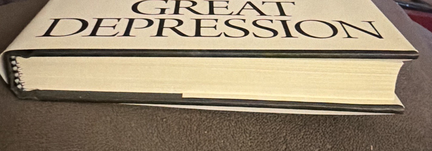 Vox Day The Return of the Great Depression HC Dust Jacket WND Books 2009