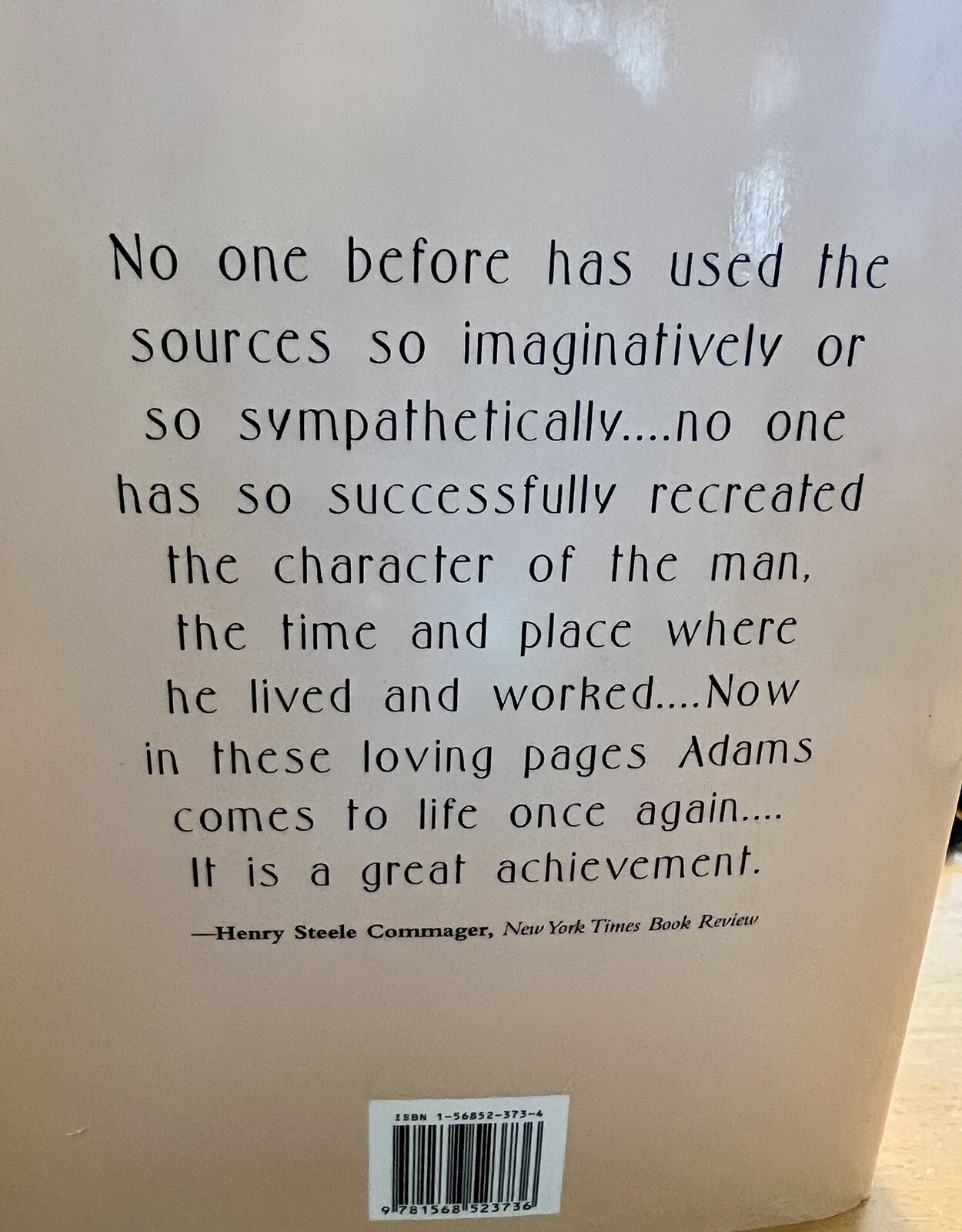 JOHN ADAMS and The American Revolution by Catherine Drinker Bowen