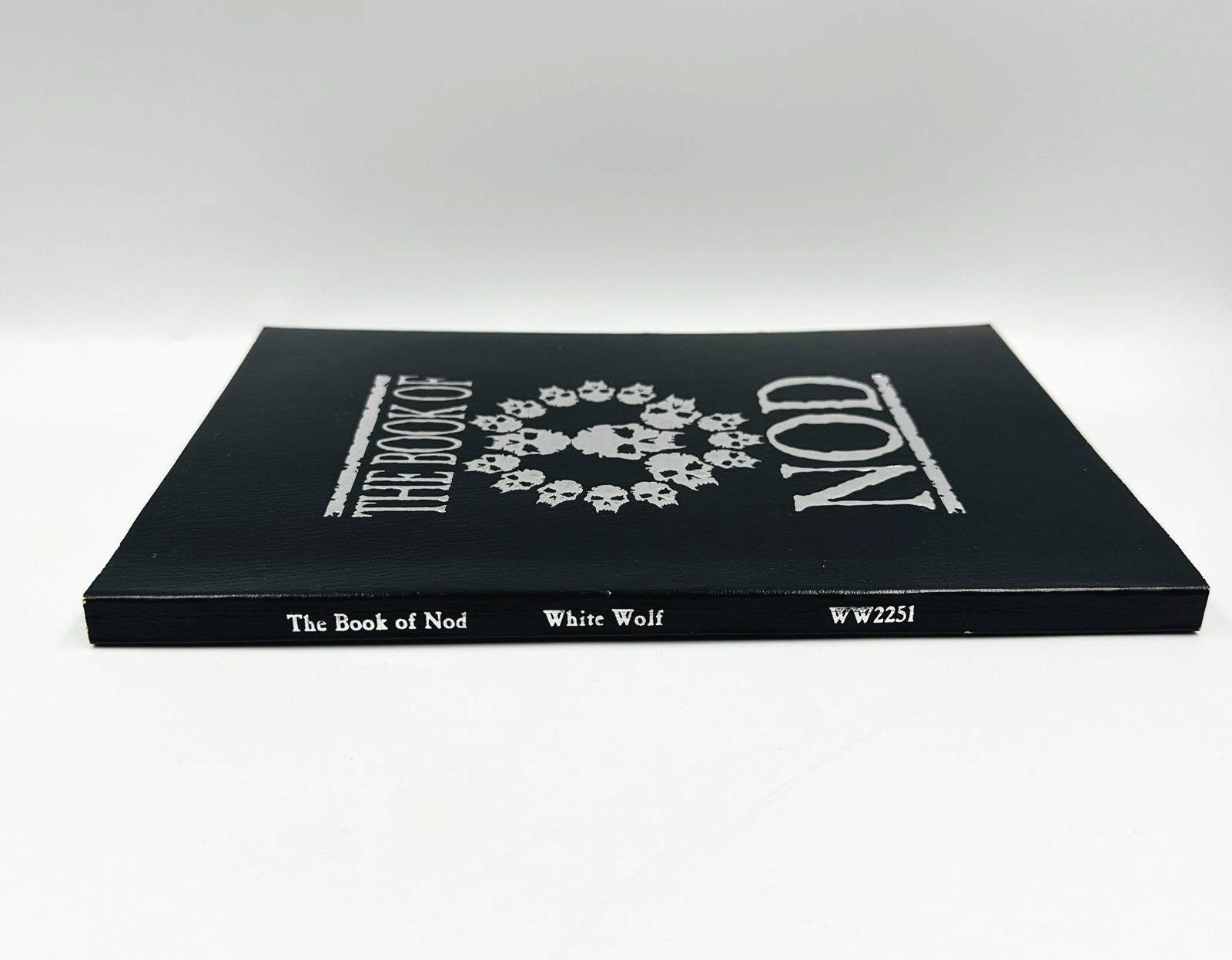 The Book of Nod, Chupp, Sam, Gragert, David, 099379022515, First Printing(?)