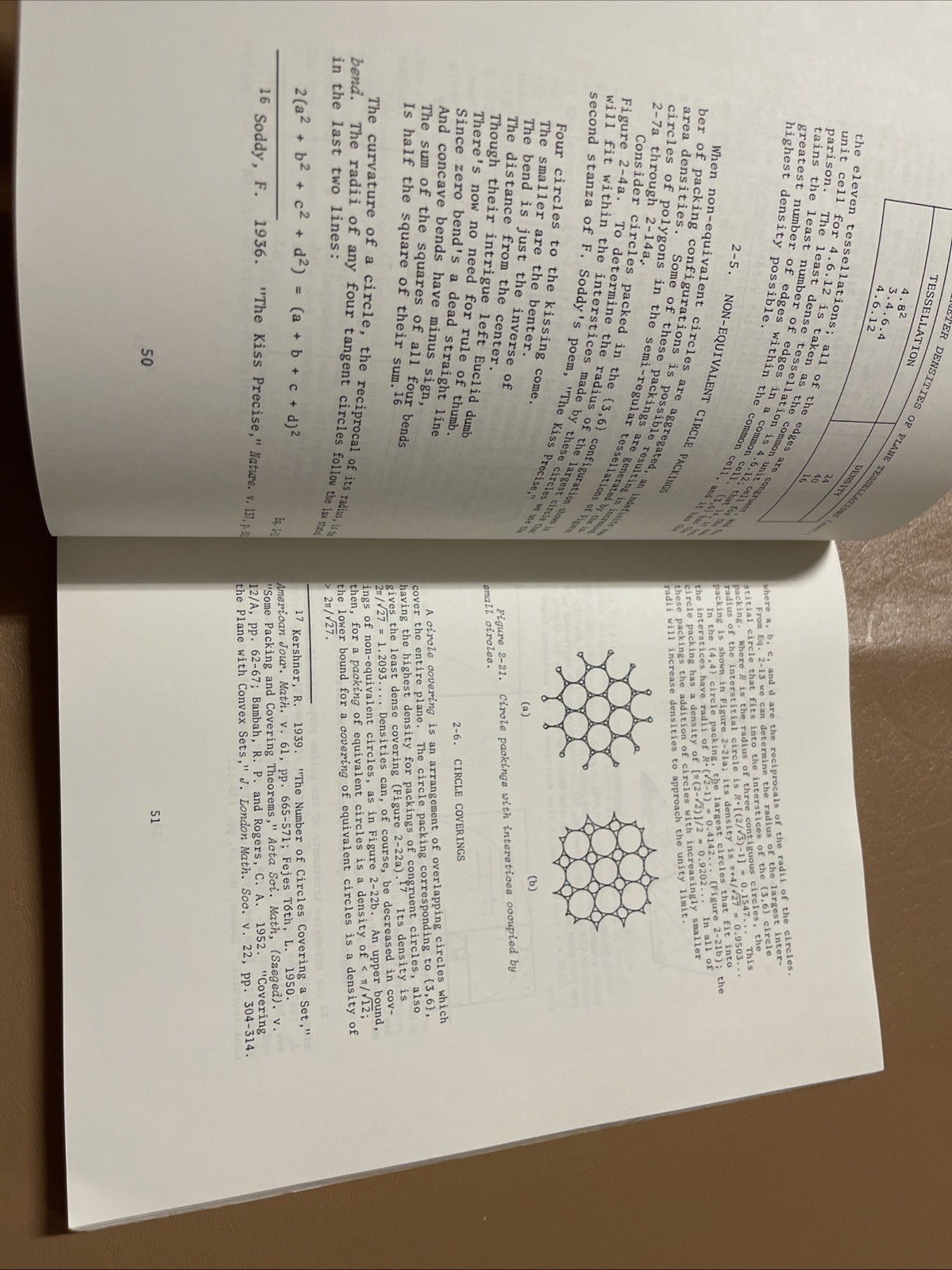 The Geometrical Foundation of Natural Structure A Source Book of Design