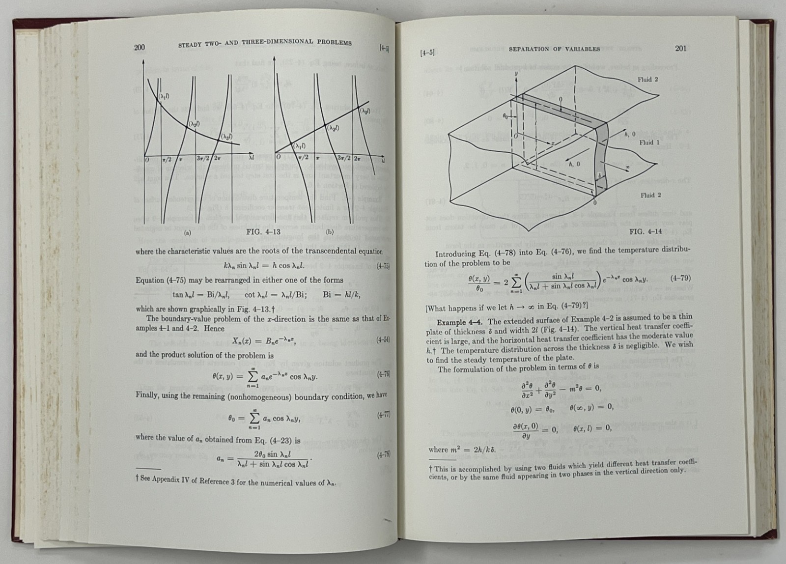 VTG Conduction Heat Transfer by Vedat S. Arpaci – 1966 HC Pub. Addison-Wesley