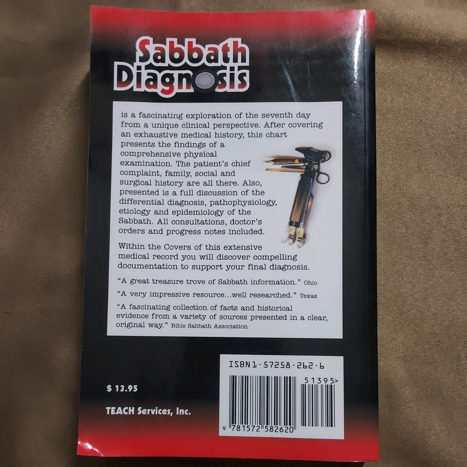 Sabbath Diagnosis :
