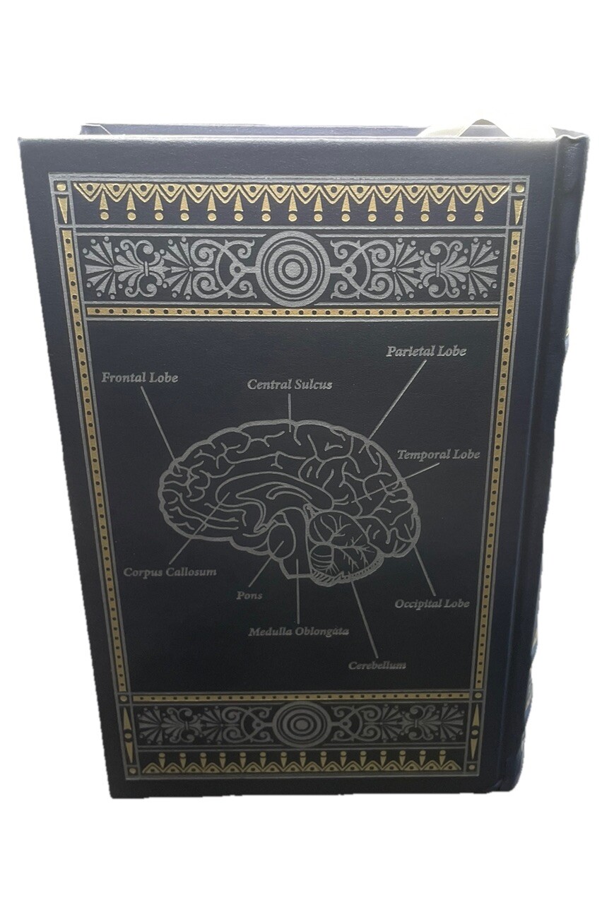 Gray’s Anatomy Leatherbound By Henry Gray Hardcover Barnes And Noble
