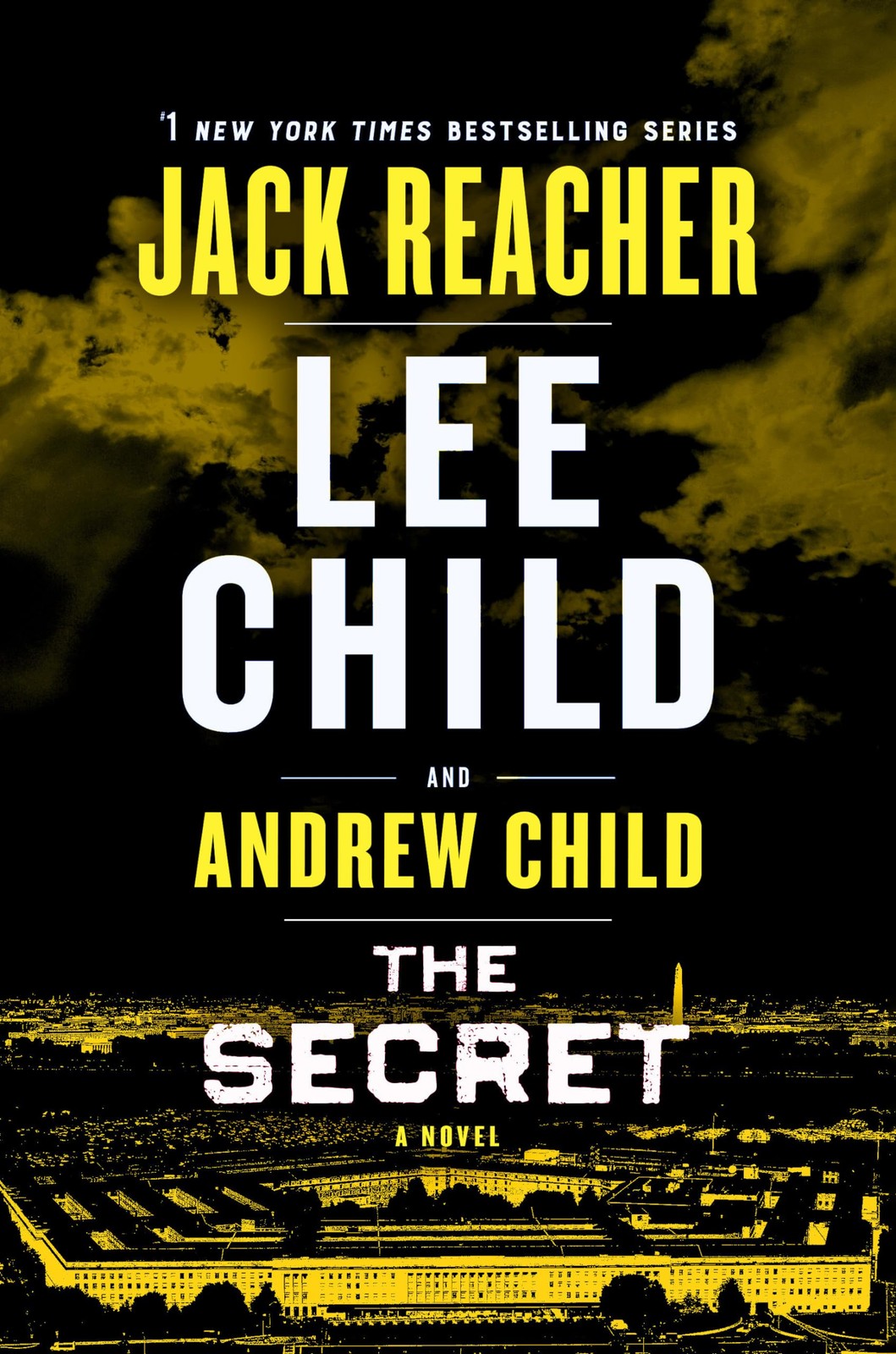 The Secret: A Jack Reacher Novel – Child, Lee|Child, Andrew – Good – See con…