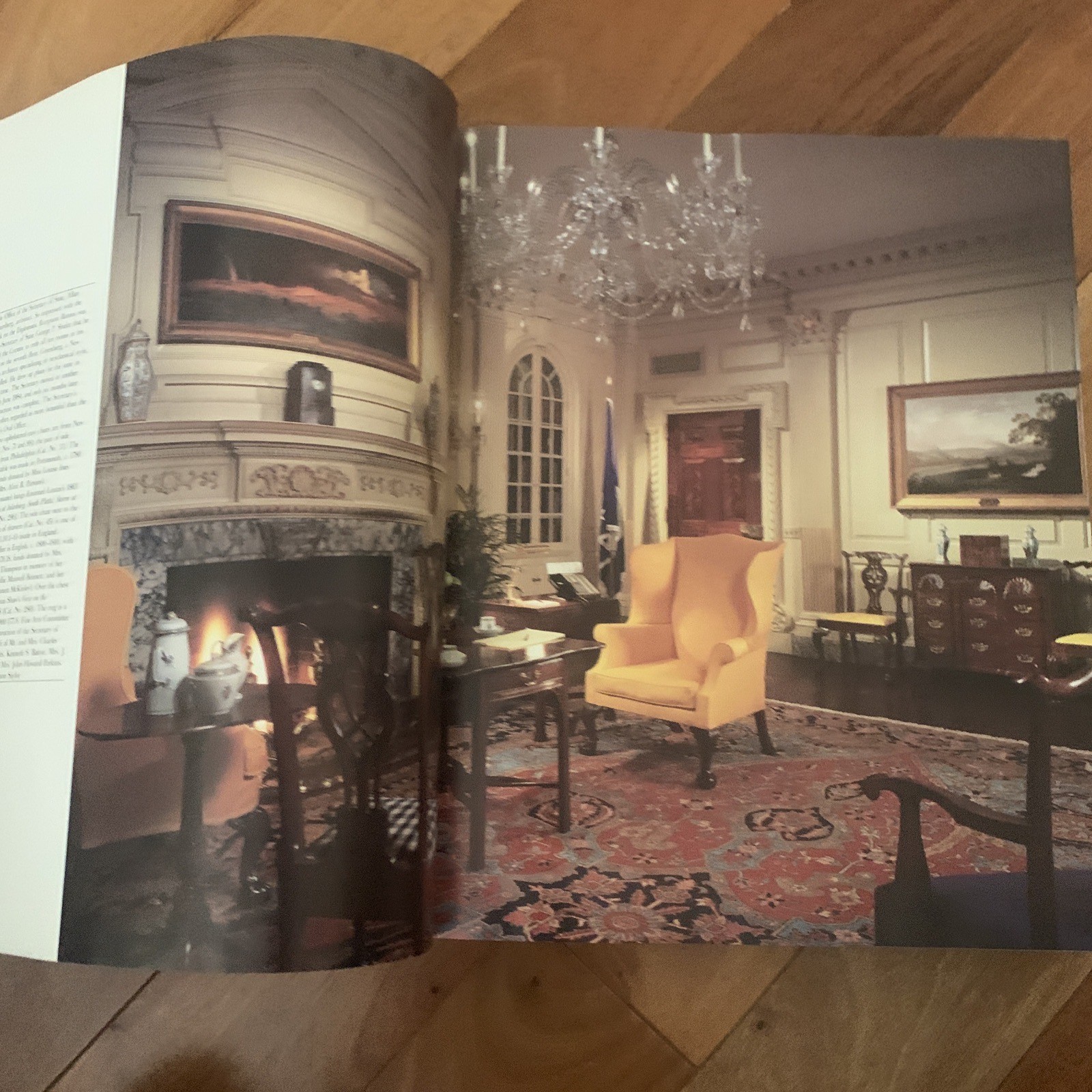 Treasures of State: Fine and Decorative Arts in the Diplomatic Reception Rooms