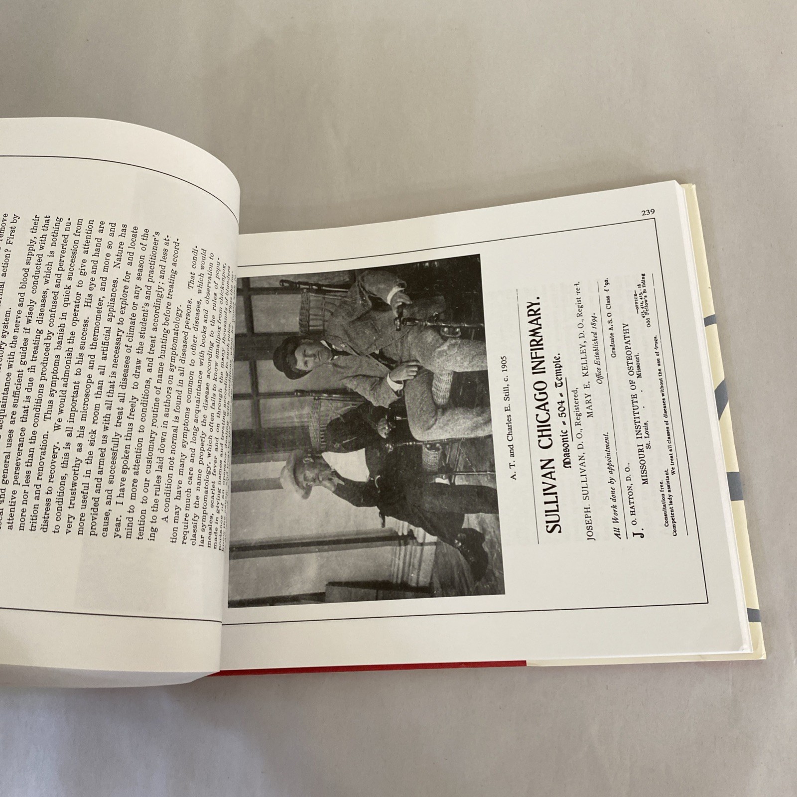 Early Osteopathy in the Words of A.T. Still, Illustrated, Hardcover
