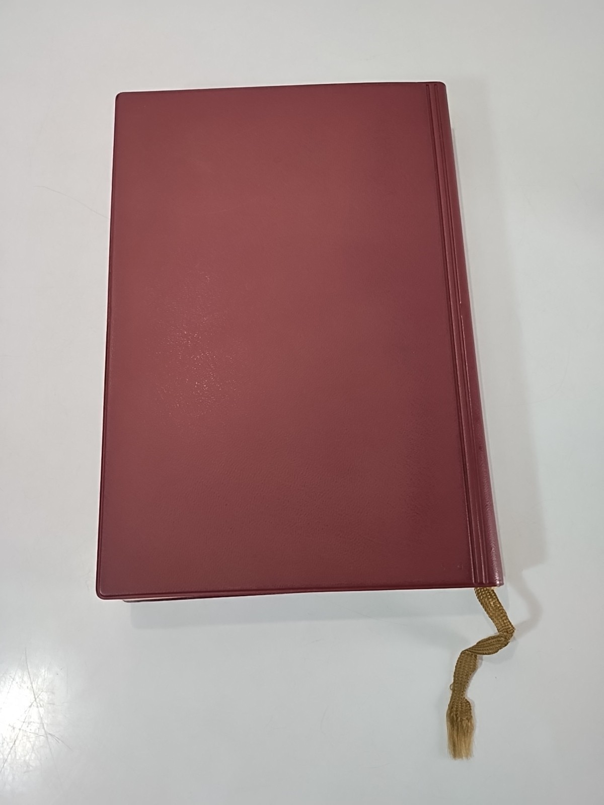 THE GREEK NEW TESTAMENT ~ Vintage 1968 United Bible Societies (Made In Germany)