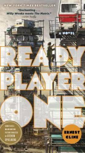 Ready Player One: A Novel – Paperback By Cline, Ernest – GOOD