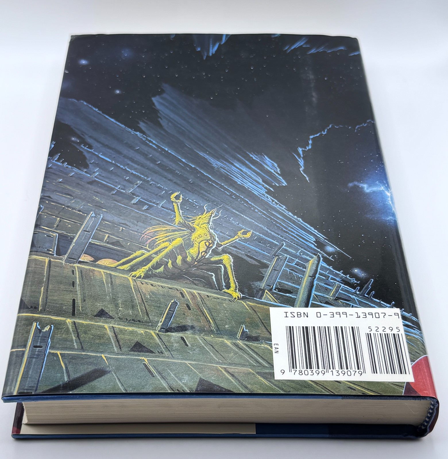 Lyon’s Pride by Anne McCaffrey 1994 Hardcover Science Fiction 1st Edition