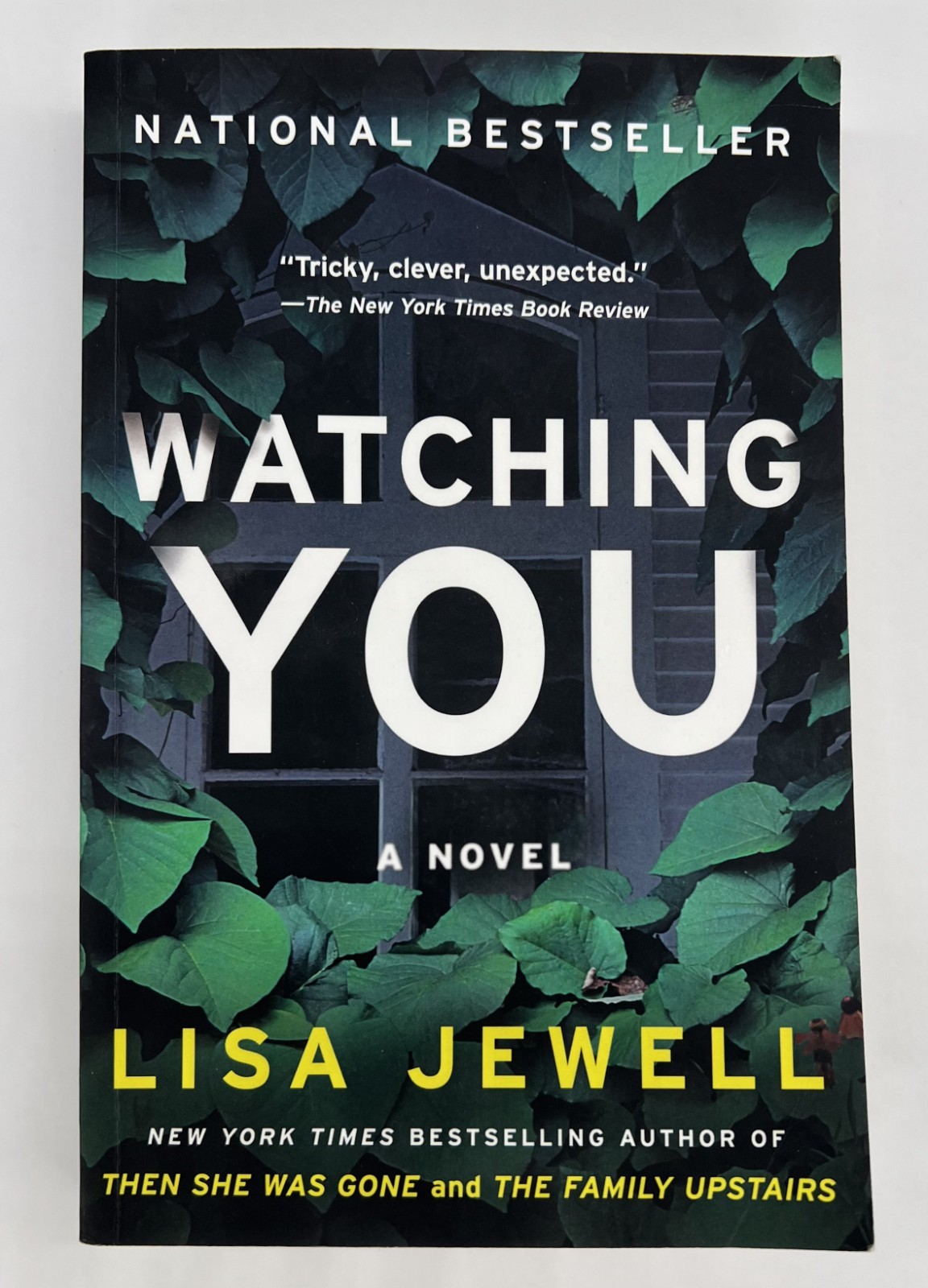 Watching You: A Novel -Jewell Lisa | Paperback | Good
