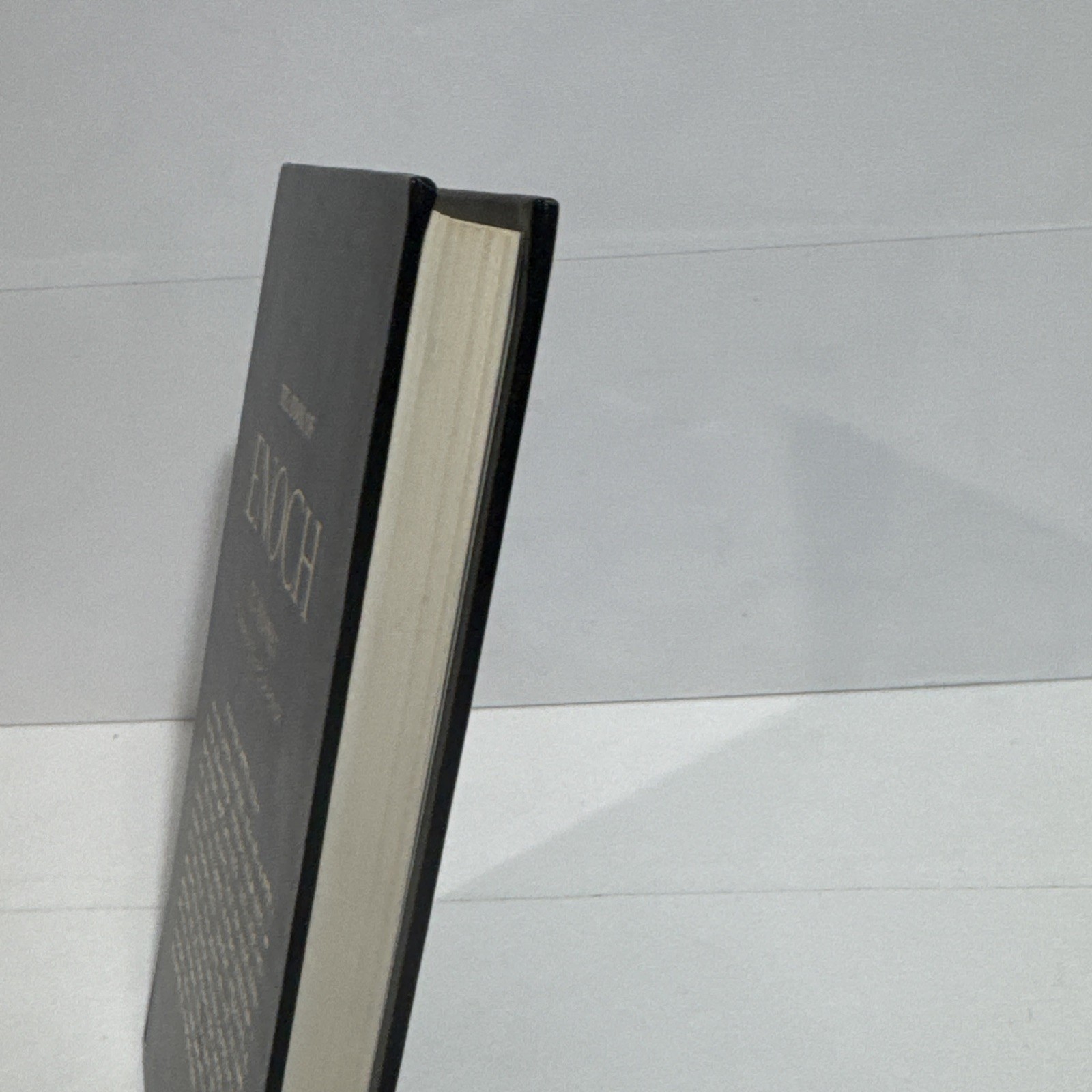 The Book Of Enoch The Prophet Richard Laurence 1977 Edition Wizards Bookshelf
