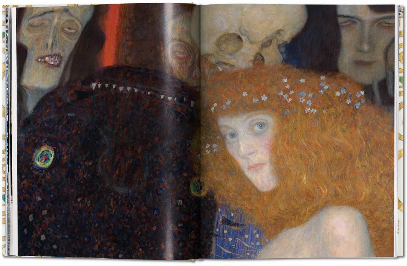 Gustav Klimt. Sämtliche Gemälde Tobias G. Natter