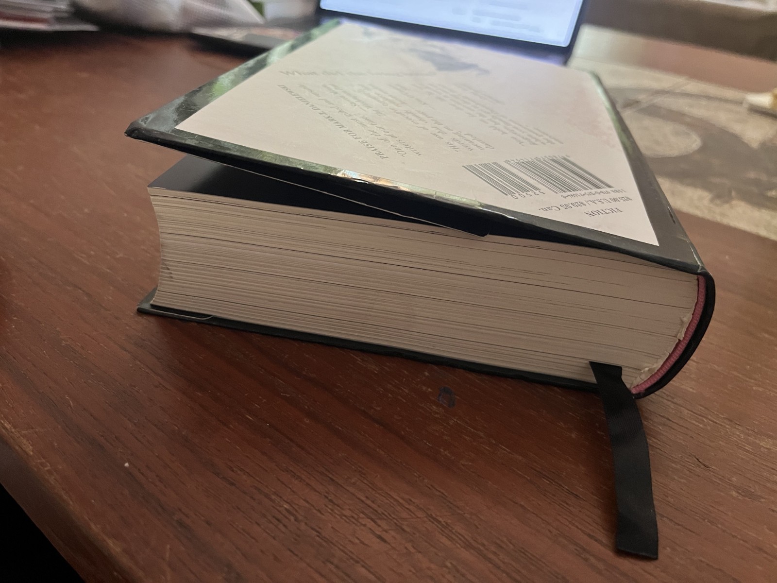 The Familiar by Mark Z Danielewski, Volume 1, First Edition