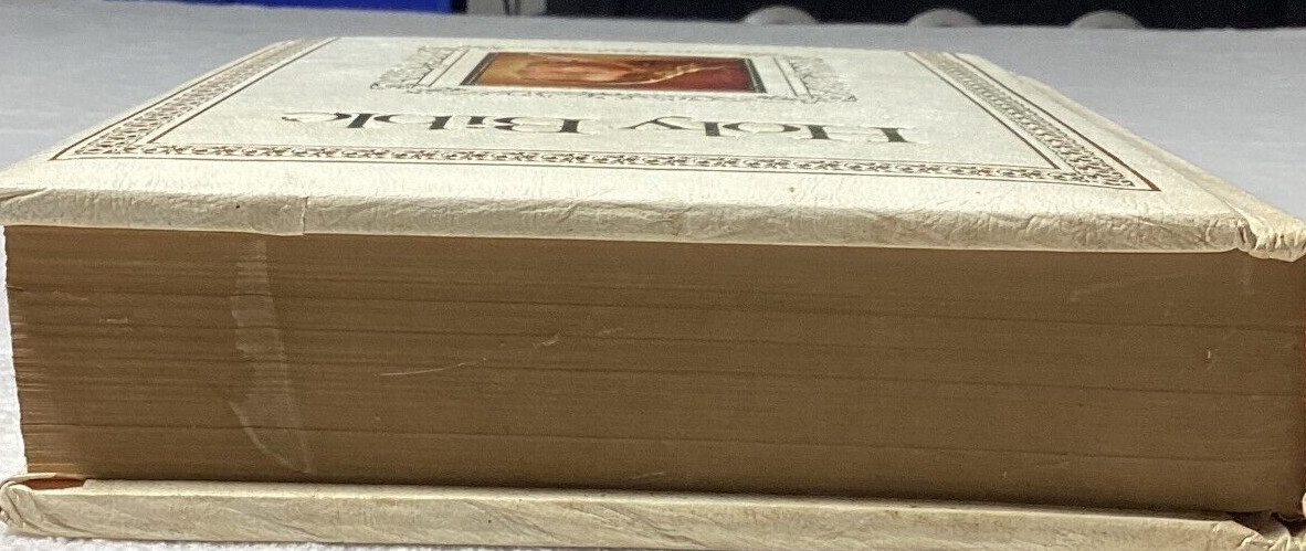 KJV Holy Bible – Red Letter Edition – Regency – (King James Version)