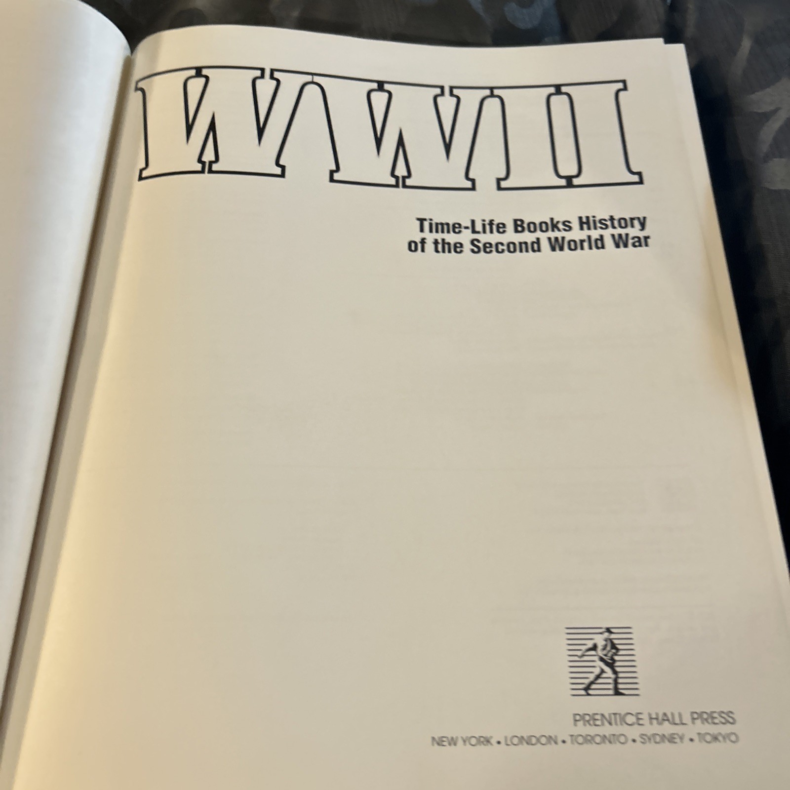 Time-Life Books History of World War II by Time-Life Books Editors (1989,…