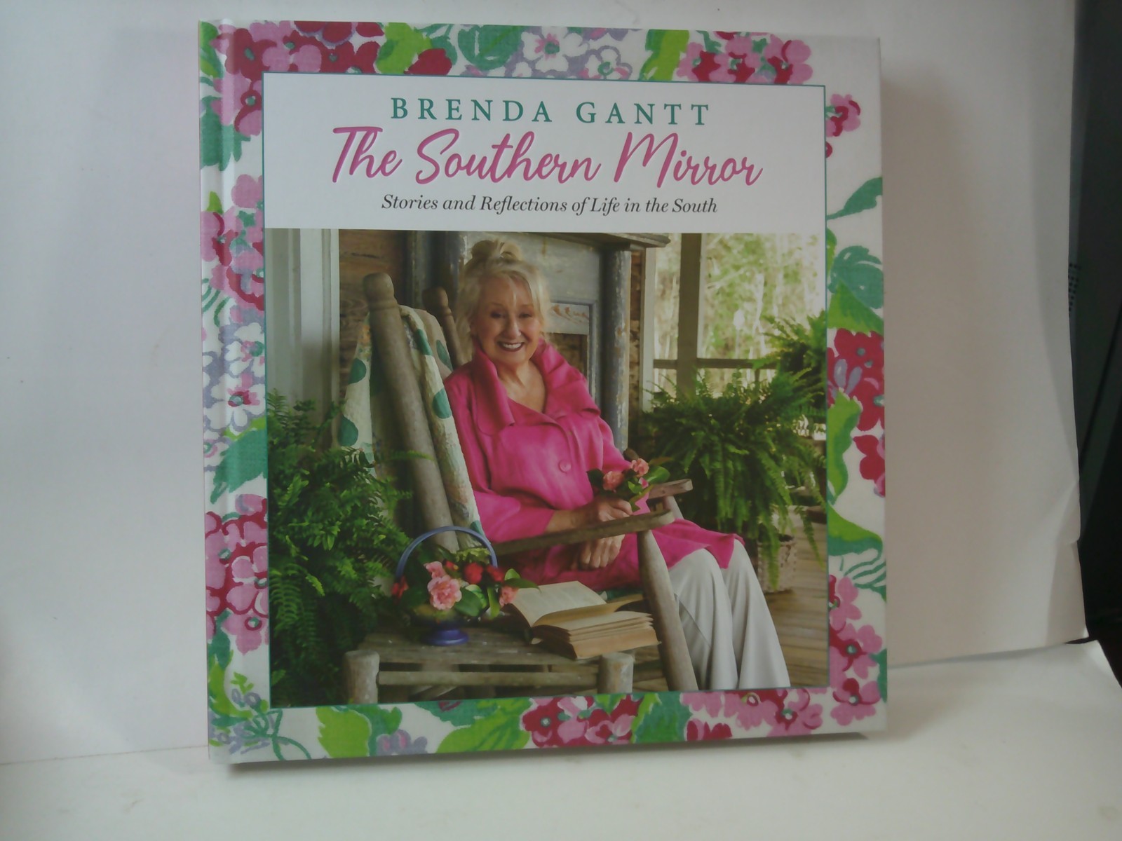 BRENDA GANTT ALL 3 COMPLETE COOKBOOKS + SOUTHERN MIRROR, ALL STILL IN BOX