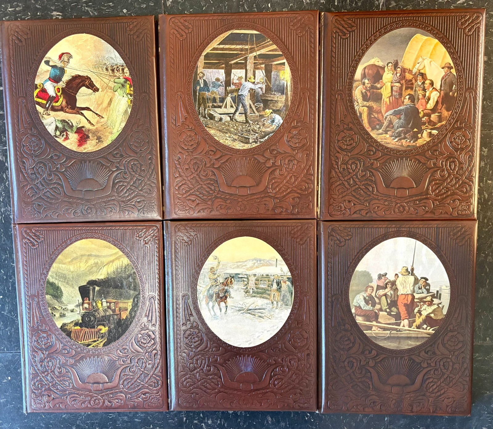The Old West Time Life Book Series Set of 25 Hardcovers History