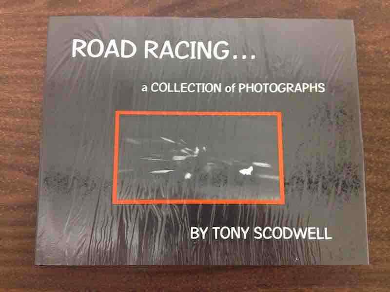 Road Racing . . . A Collection of Photographs Hardcove