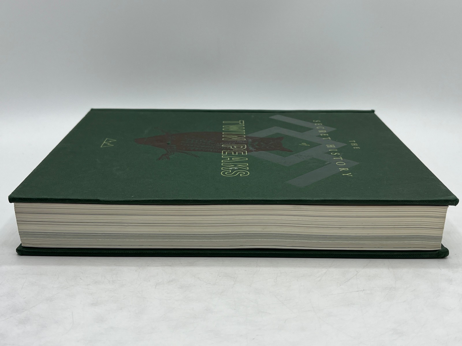 The Secret History of Twin Peaks – Mark Frost 2016 Flatiron Books 1st Printing