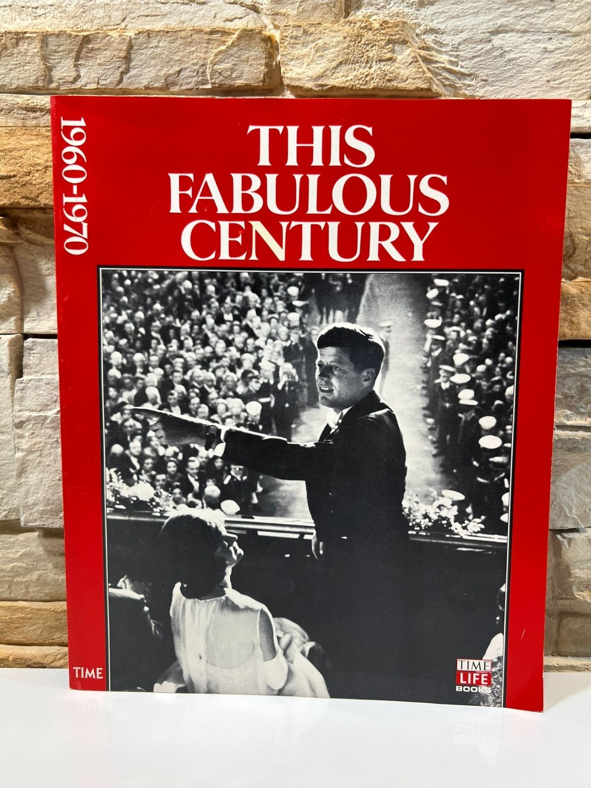 This Fabulous Century 1920-1970 Time-Life Books 5-Book Lot 1988 First Edition