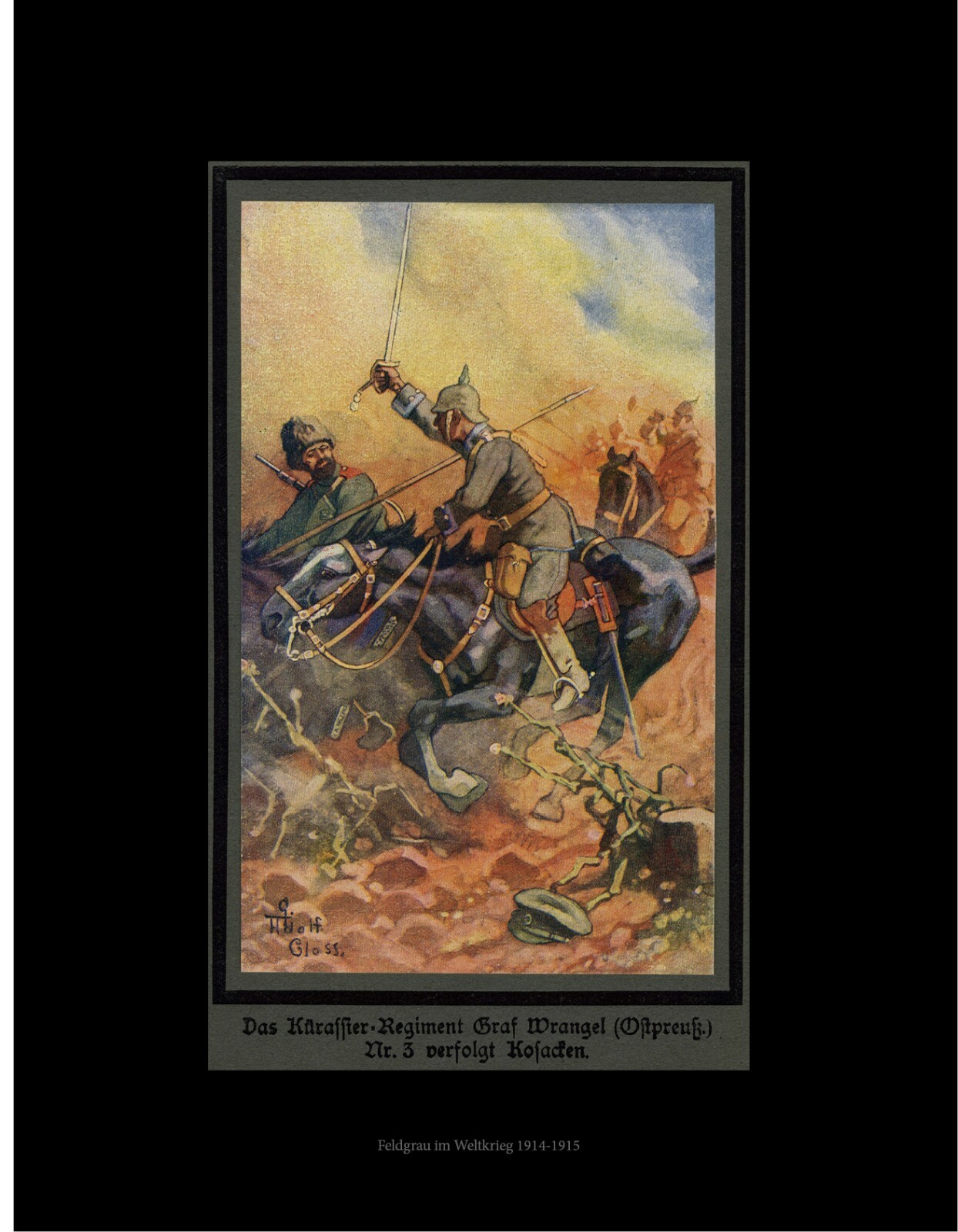 The Art of World War 1 – Full Color Book *NEW*