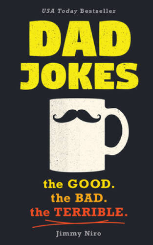 Dad Jokes: Good, Clean Fun for All Ages! – Paperback By Niro, Jimmy – GOOD