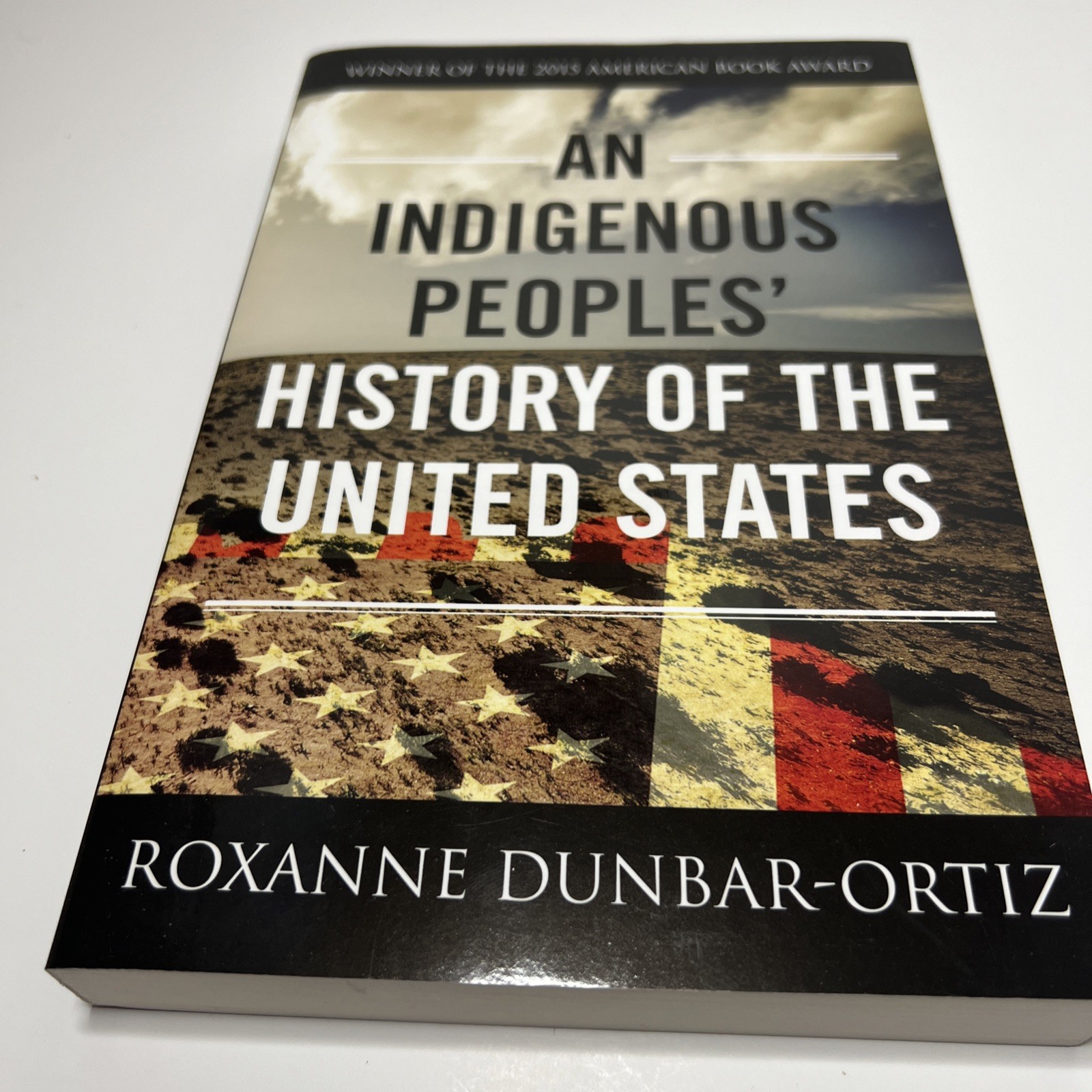 An Indigenous Peoples‘ History of the United States (Paperback or Softback)