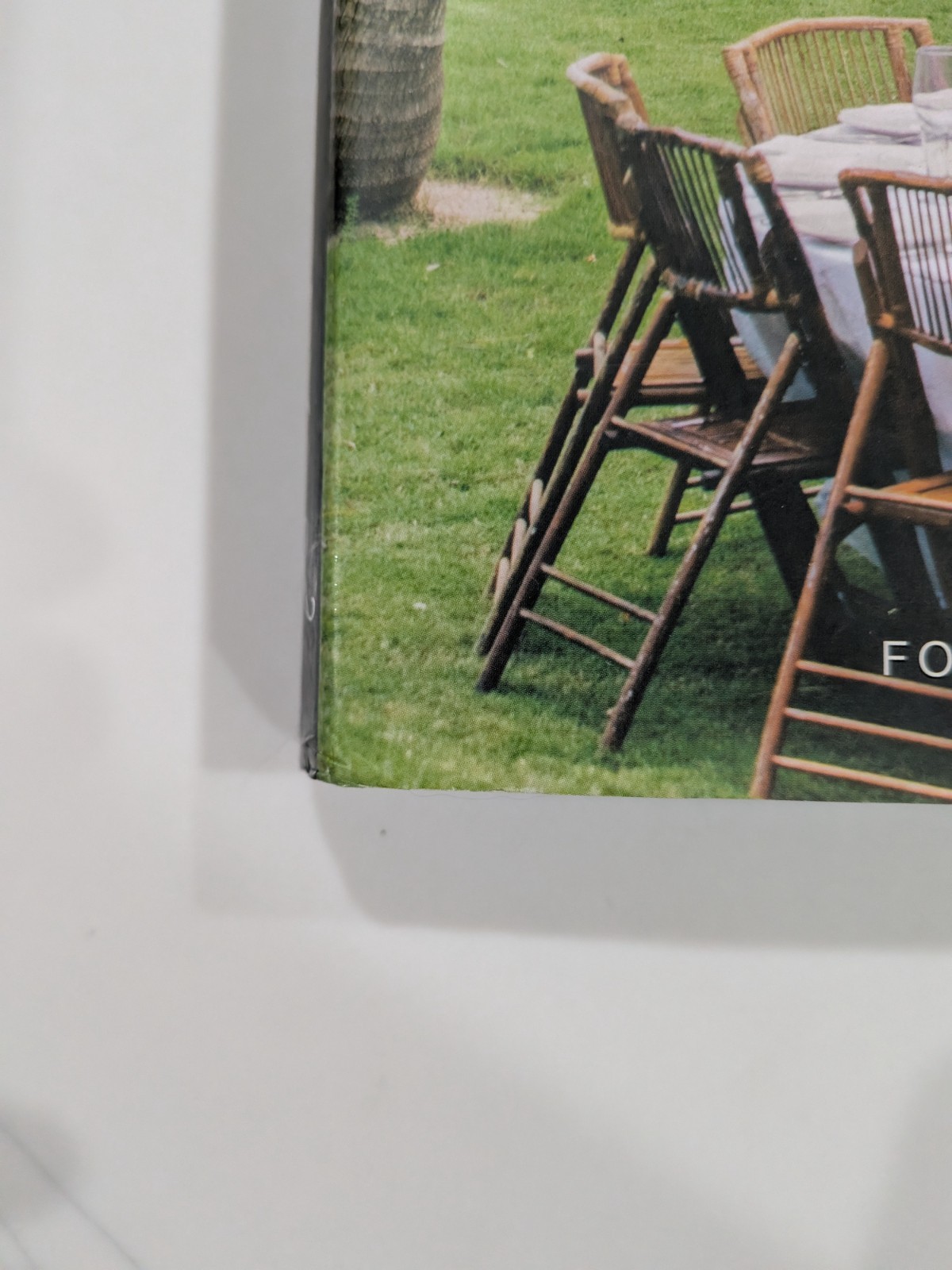 India Hicks: An Entertaining Story | 2020 Hardcover | Rizzoli | Brooke Shields