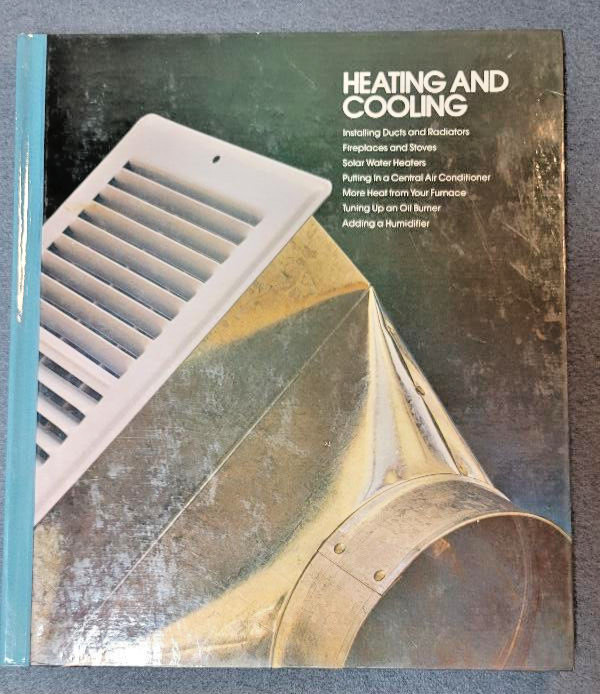 Time Life Home Repair and Improvement – Lot of 3 Home Energy Projects DIY Books