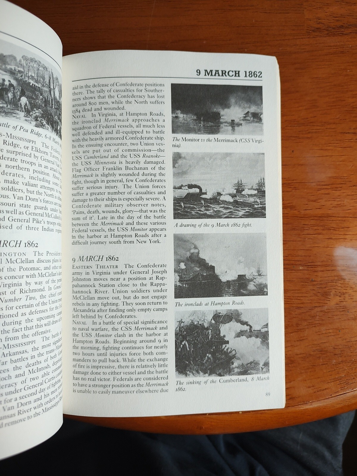 The Civil War Almanac (Fully Illustrated) Edited by John S. Bowman 1983 #1.7
