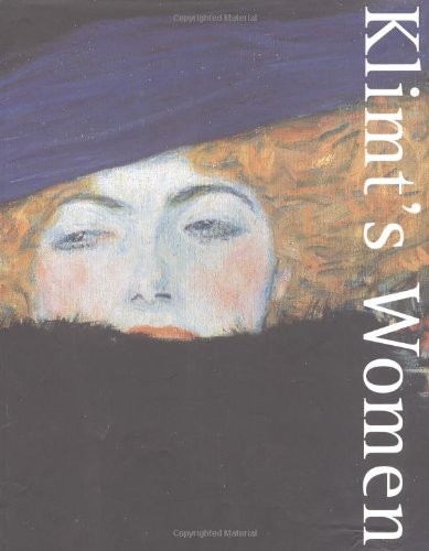 KLIMT’S WOMEN By Tobias G. Natter & Director Gerbert Frodl – Hardcover **Mint**