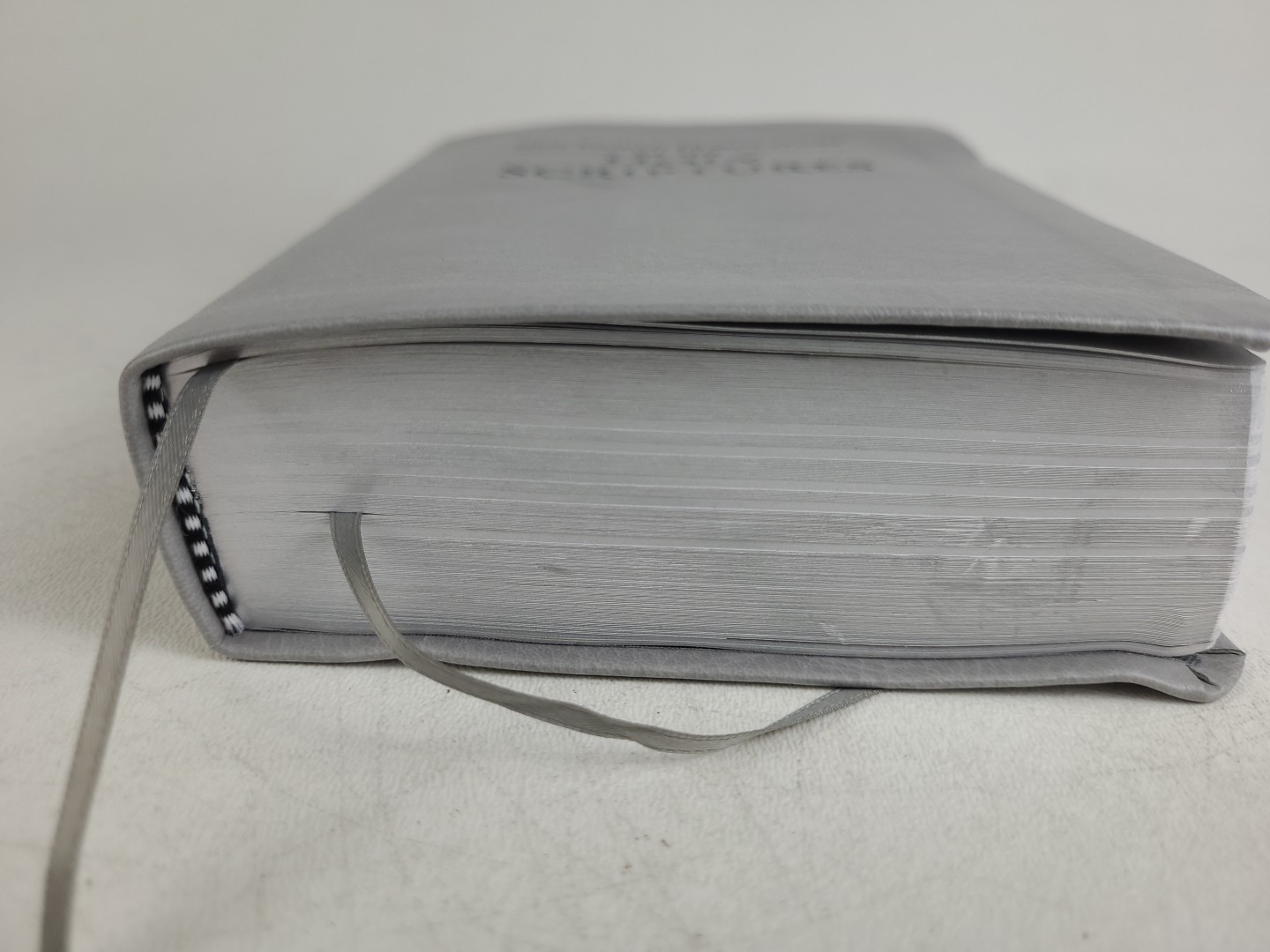 New World Translation of the Holy Scriptures Gray Soft Cover 2023